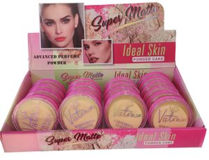 Polvo Compacto Super Matte