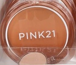 Polvo Compacto Waterproof Pink21