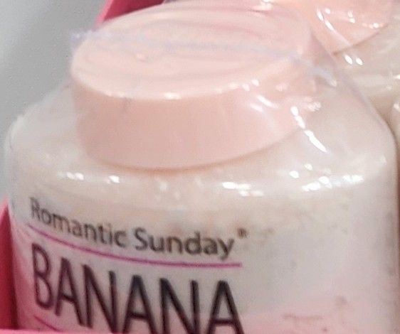 Polvo Volátil Banana Matte