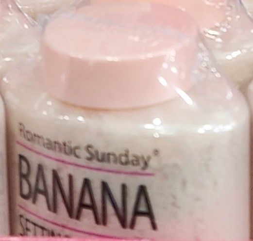Polvo Volátil Banana Matte