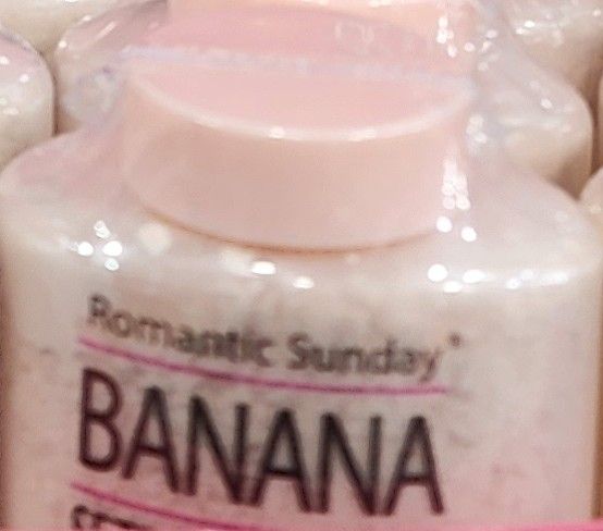 Polvo Volátil Banana Matte