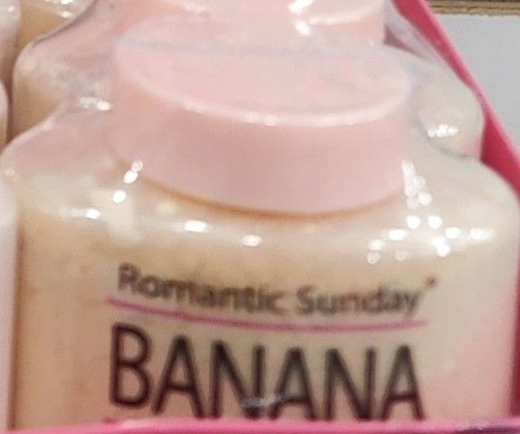 Polvo Volátil Banana Matte