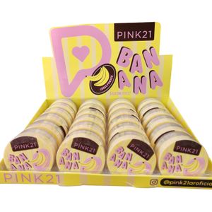 Polvo Volátil Banana Pink 21