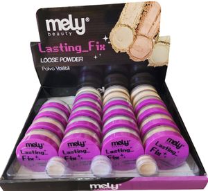 Polvo Volátil Mely Lasting Fix