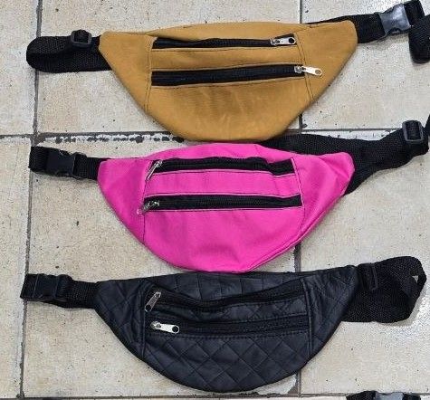 Riñoneras Urbanas Surtidas X3UN