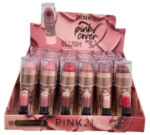 Rubor en Barra Pink 21