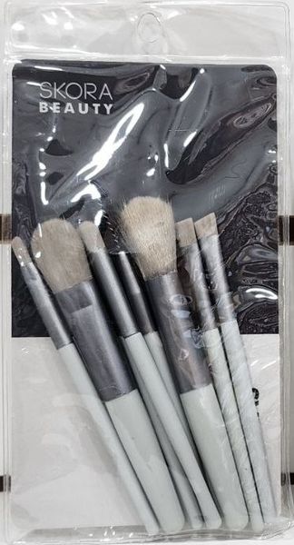 Set Brochas Maquillaje Skora