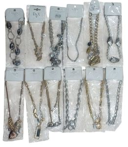 Set Collares Bijou Surtidos