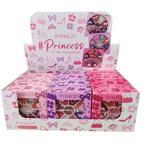 Set Maquillaje Pink21 Princess