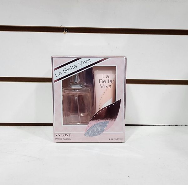 Set Perfume La Bella Viva