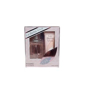 Set Perfume La Bella Viva
