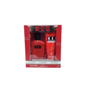 Set Perfume Red Mountaineer
