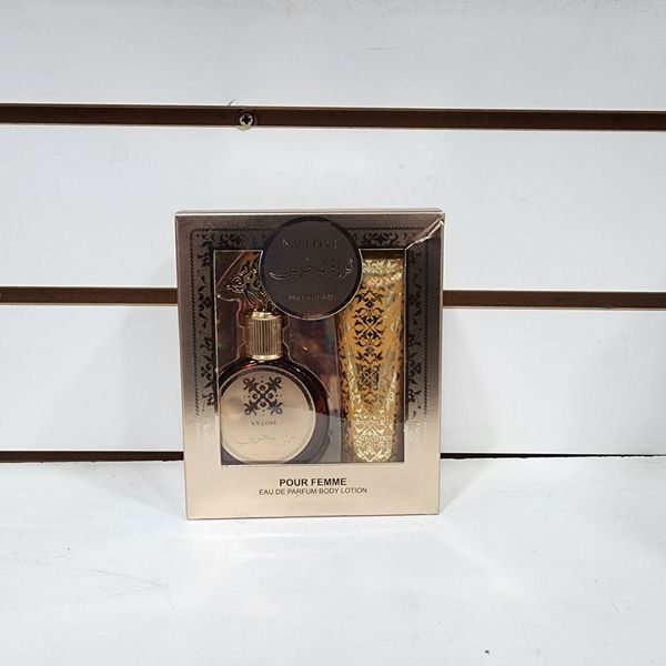 Set Perfume V.V. Love Femme
