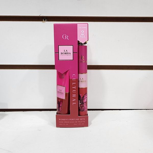 Set Perfumee y Crema