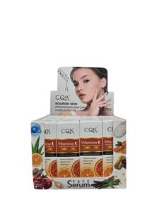 Suero Facial Vitamina C CQK