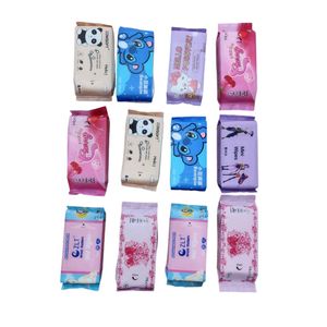 Toallitas Húmedas Mini Diseños