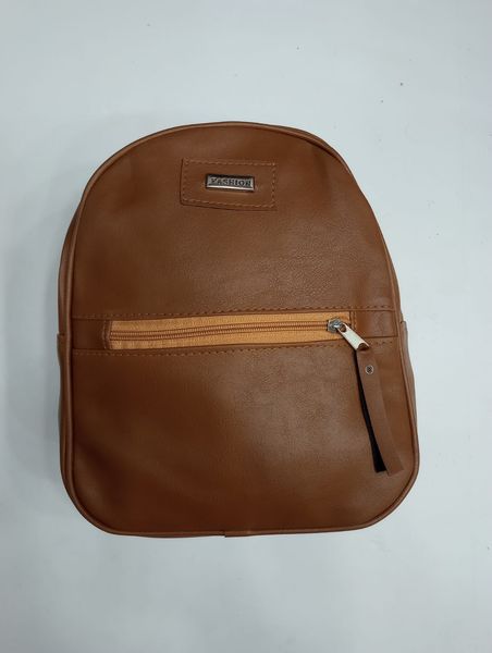 Mochila Urbana Simil Cuero mc1