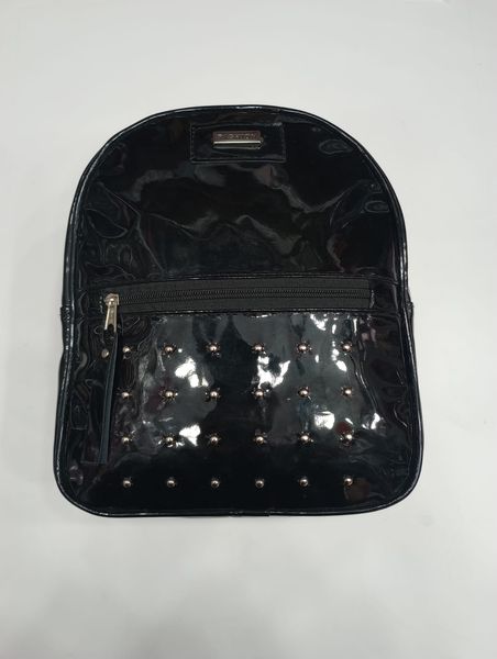 Mochila Charol Con Tachas mc1