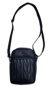 Porta Celular con Bolsillo Matelasse