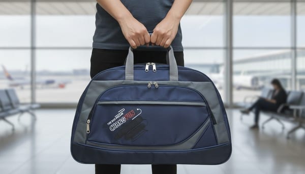 Bolso de Viaje Changyun mediana