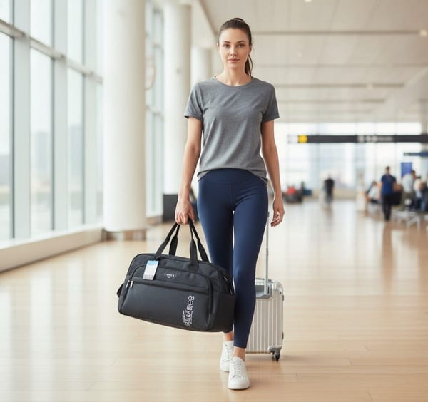 Bolso de Viaje Deportivo