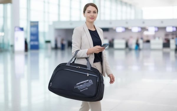 Bolso de Viaje Multiuso