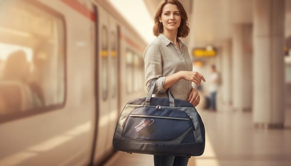 Bolso de Viaje Multiuso grande