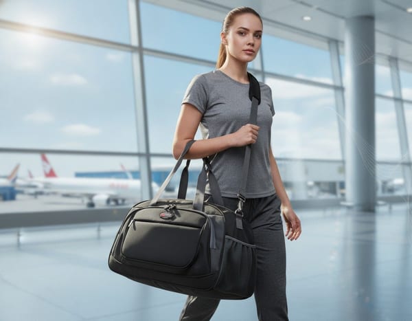 Bolso Deportivo de Viaje