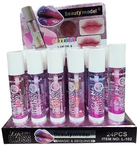 Brillo Labial Magic Sequins