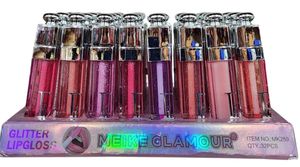 Brillo Labial Meike Glamouur