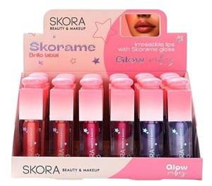 Brillo Labial Skora Skorame