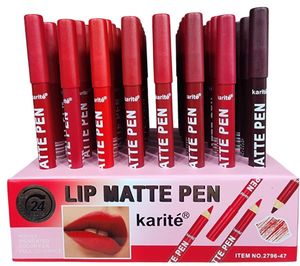 Labial Matte Pen Karité