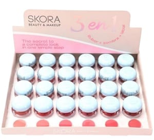Maquillaje 3 en 1 SkoraA