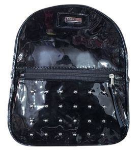 Mochila Charol con Tachas