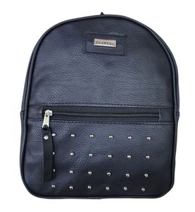 Mochila Negraa con Tachas