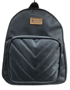 Mochila Urbana Negra Matelassé