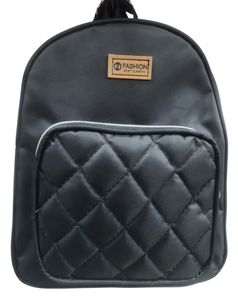 Mochila Urbanaa Matelassé Negra