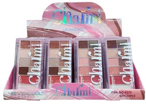 Paleta de Sombras Charm