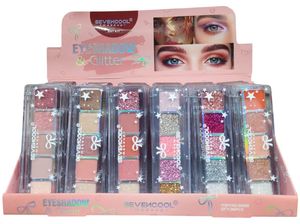 Paleta de Sombras Sevencol
