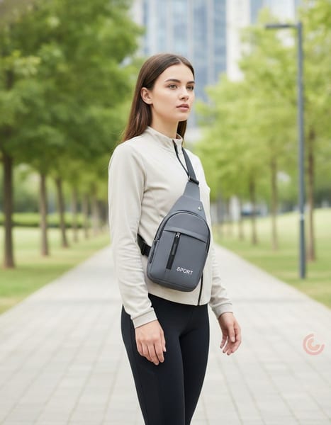 Pechera Sport Urbana Cruzada