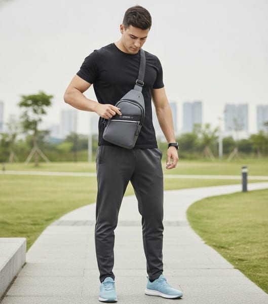 Pechera Urbana Deportiva