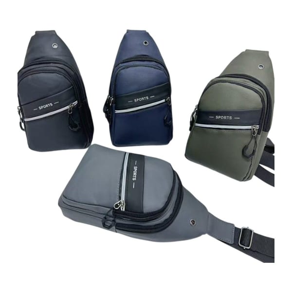 Pechera Urbana Deportiva