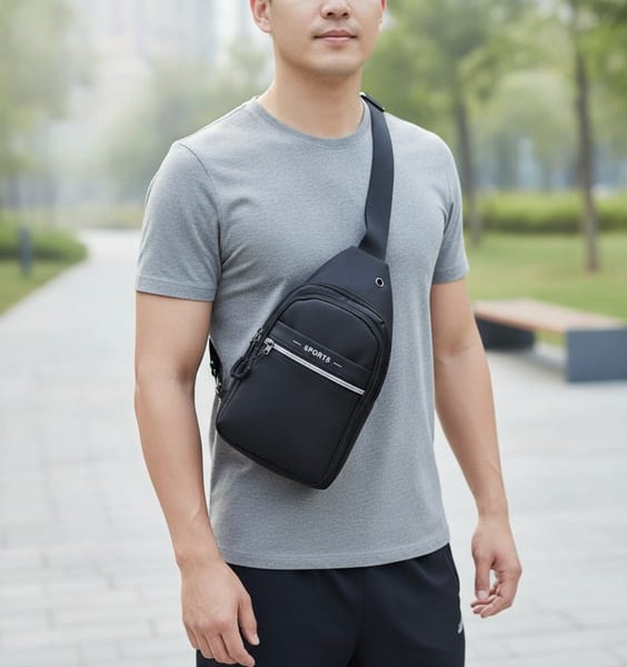 Pechera Urbana Deportiva Unisex