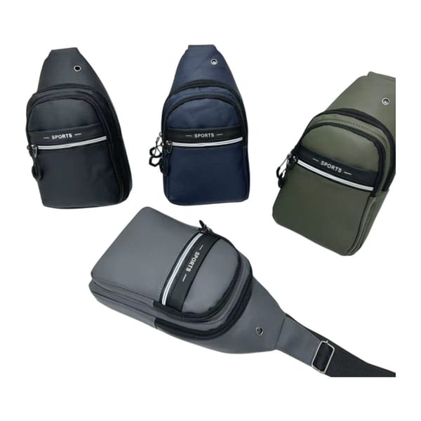 Pechera Urbana Deportiva Unisex