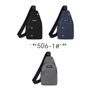 Pechera Urbana Monohombro Unisex
