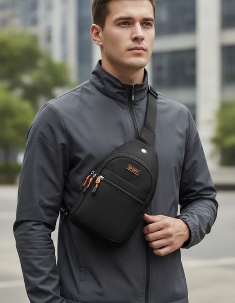 Pechera Urbana Sport