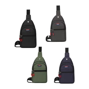 Pechera Urbana Sport Multibolsillo