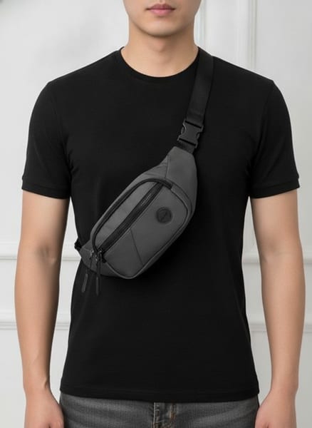 Pechera Urbana Unisex