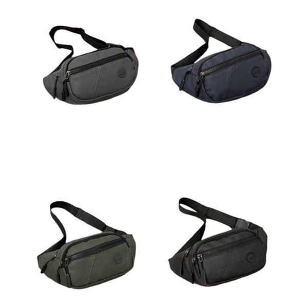 Pechera Urbana Unisex