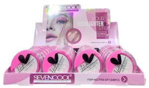 Polvo Iluminador Facial Sevencool